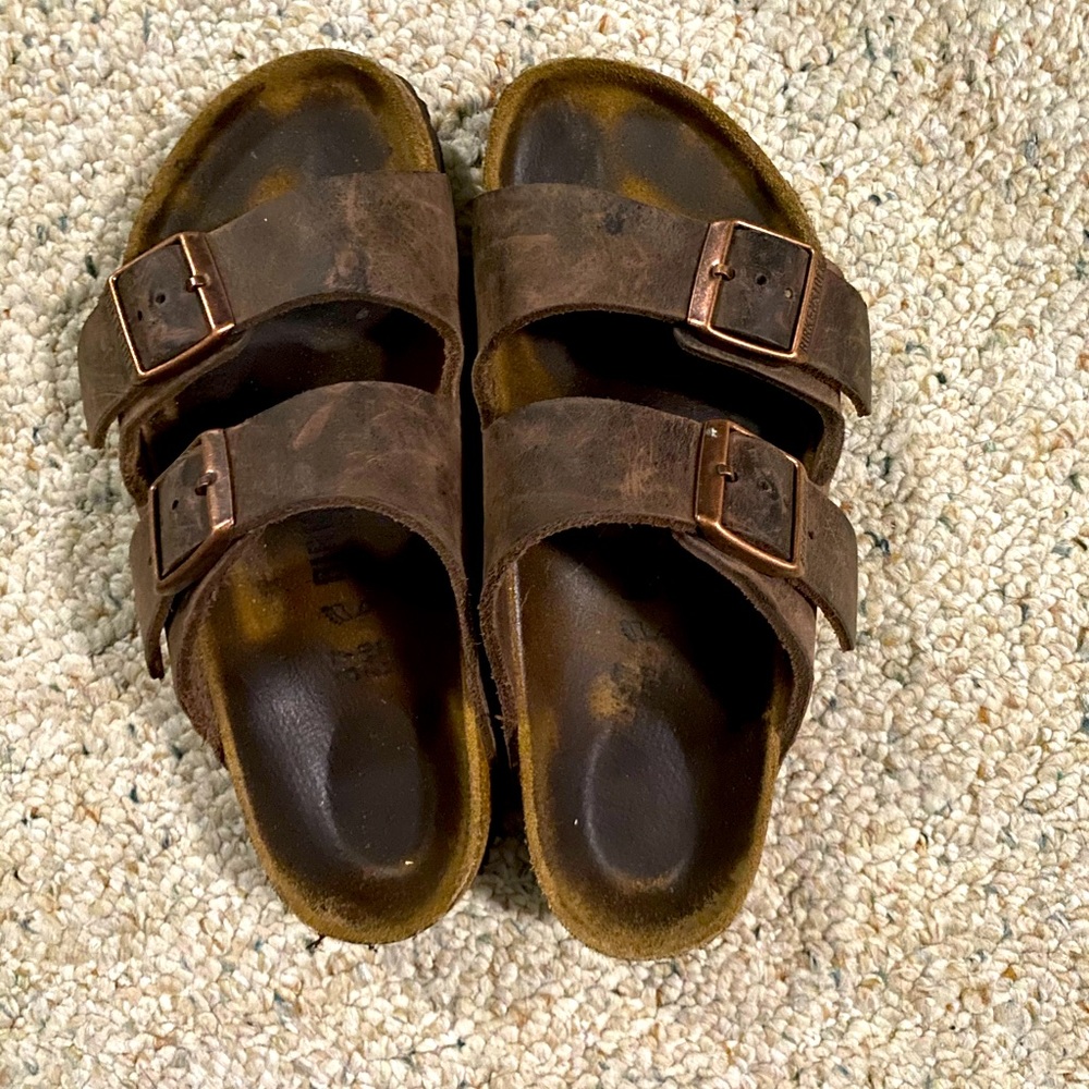 Birkenstock sandals